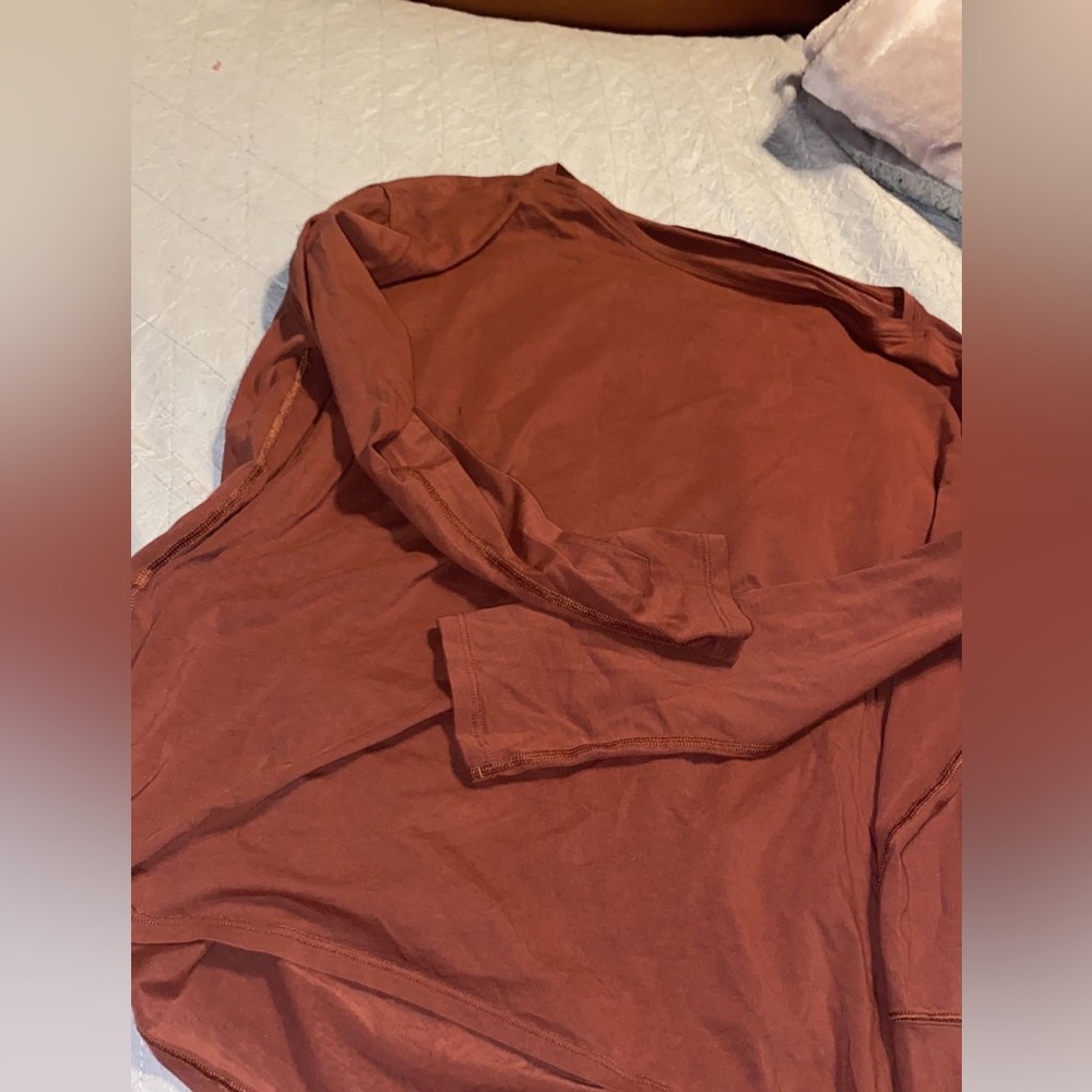 Lululemon long sleeve